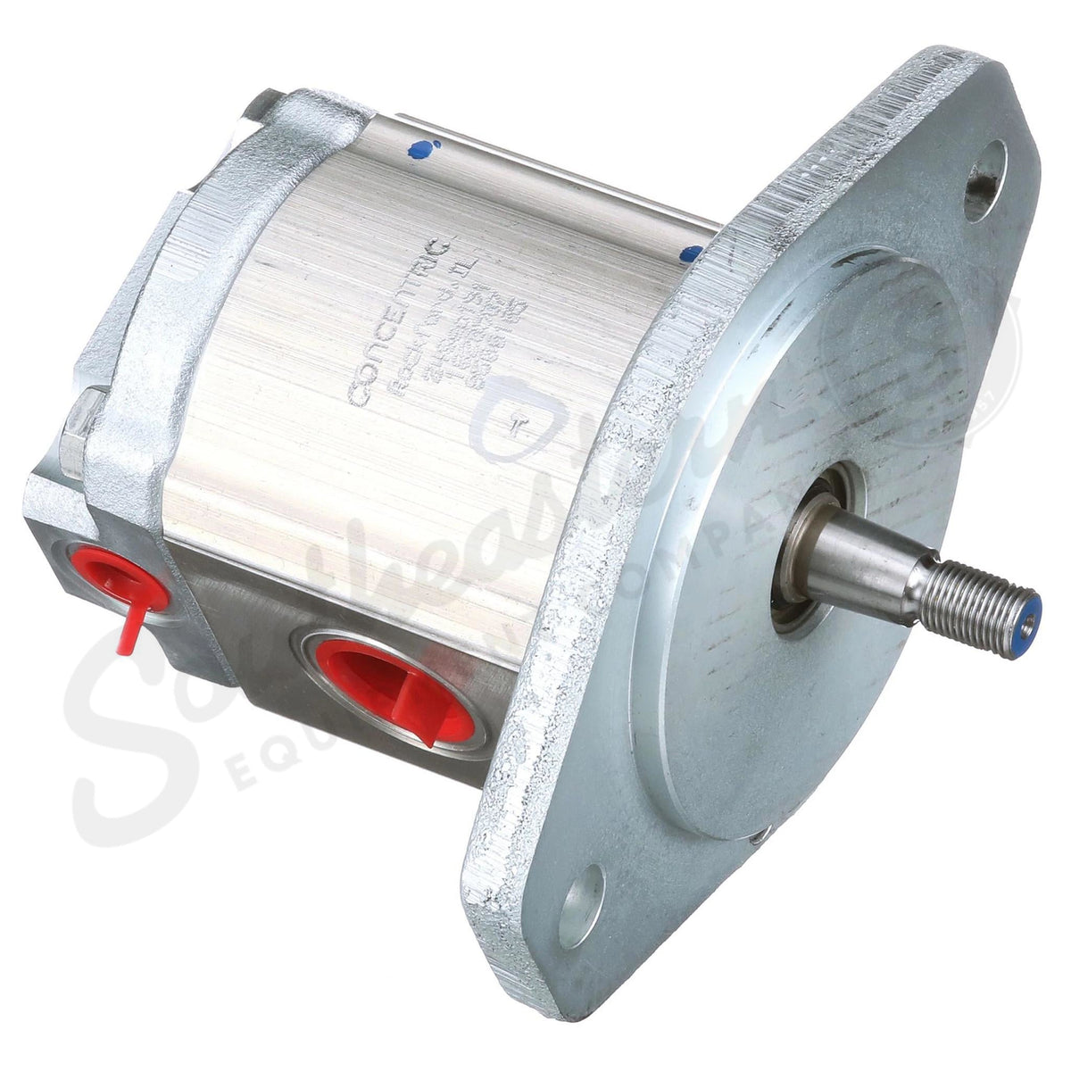 8500105 - OEM FAN MOTOR GEAR 23CC - CASE CONSTRUCTION