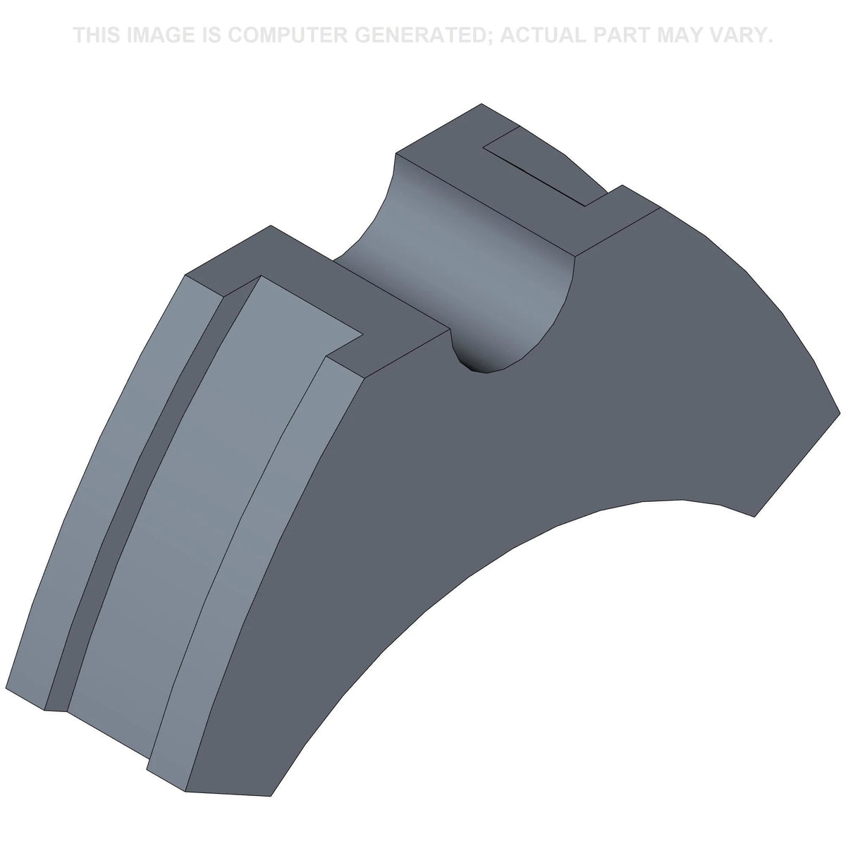 8500483 - OEM BLOCK - CASE CONSTRUCTION
