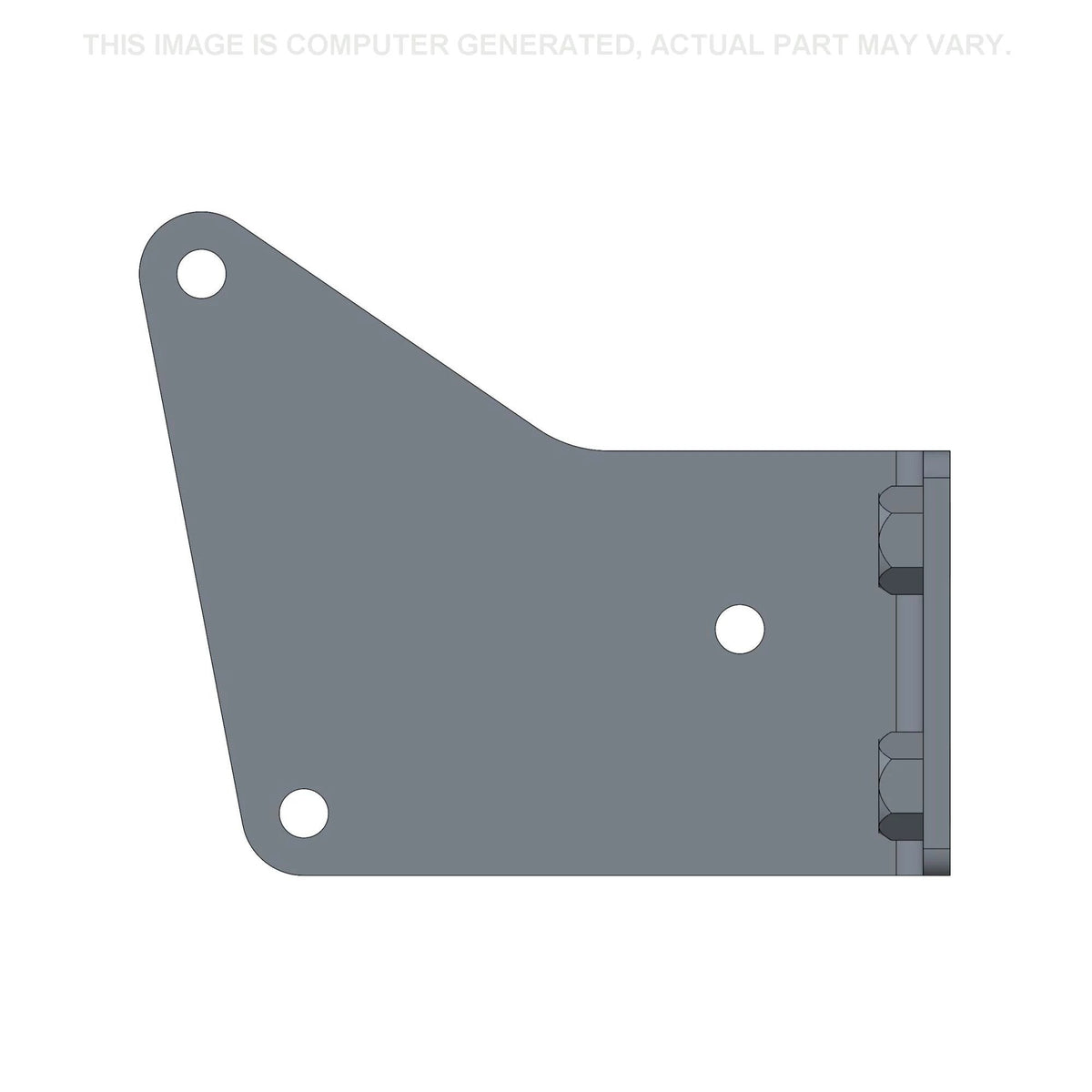 8500501 - OEM BRACKET - CASE CONSTRUCTION