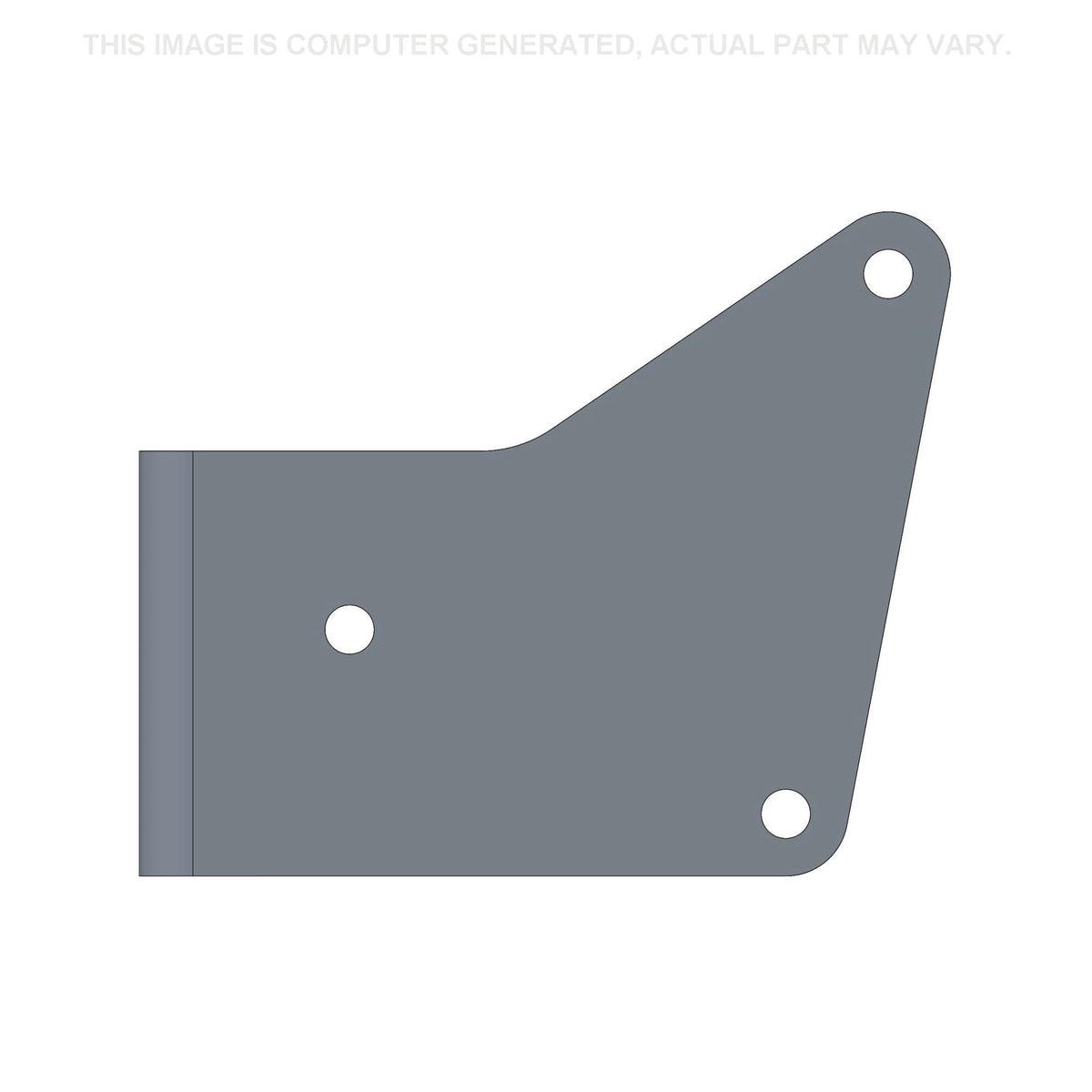 8500501 - OEM BRACKET - CASE CONSTRUCTION