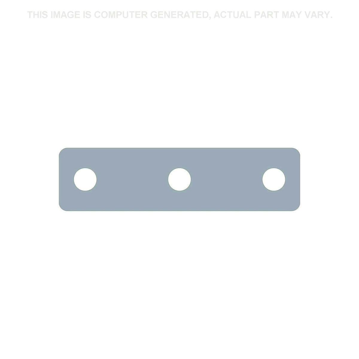 8500555 - OEM PLATE - CASE CONSTRUCTION