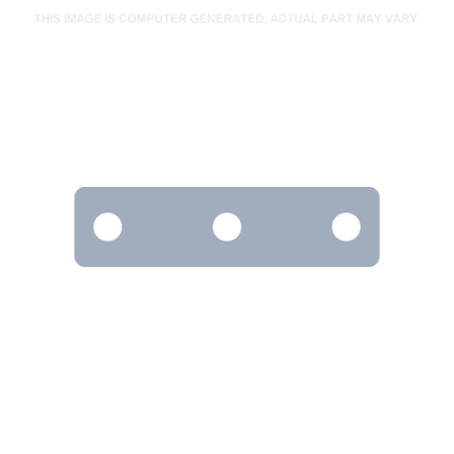 8500555 - OEM PLATE - CASE CONSTRUCTION