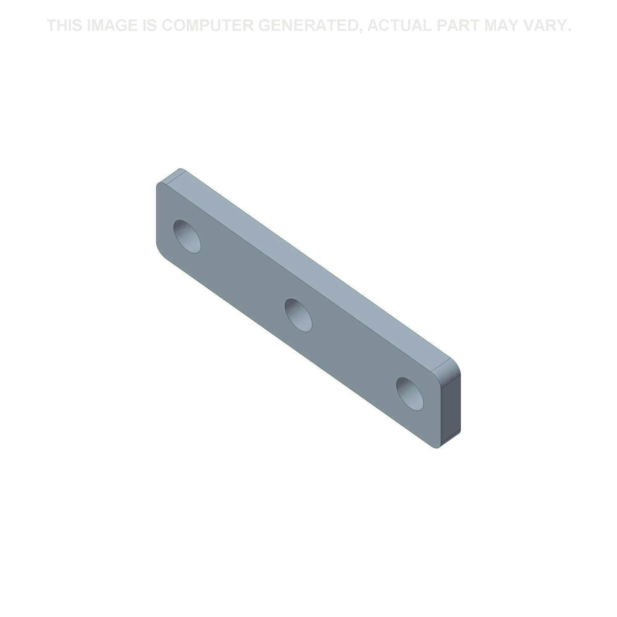 8500555 - OEM PLATE - CASE CONSTRUCTION