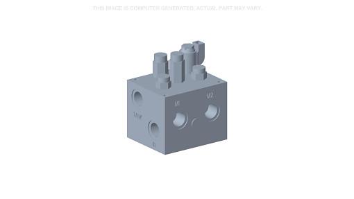 8500563 - OEM VALVE, HYDRAULIC - CASE CONSTRUCTION
