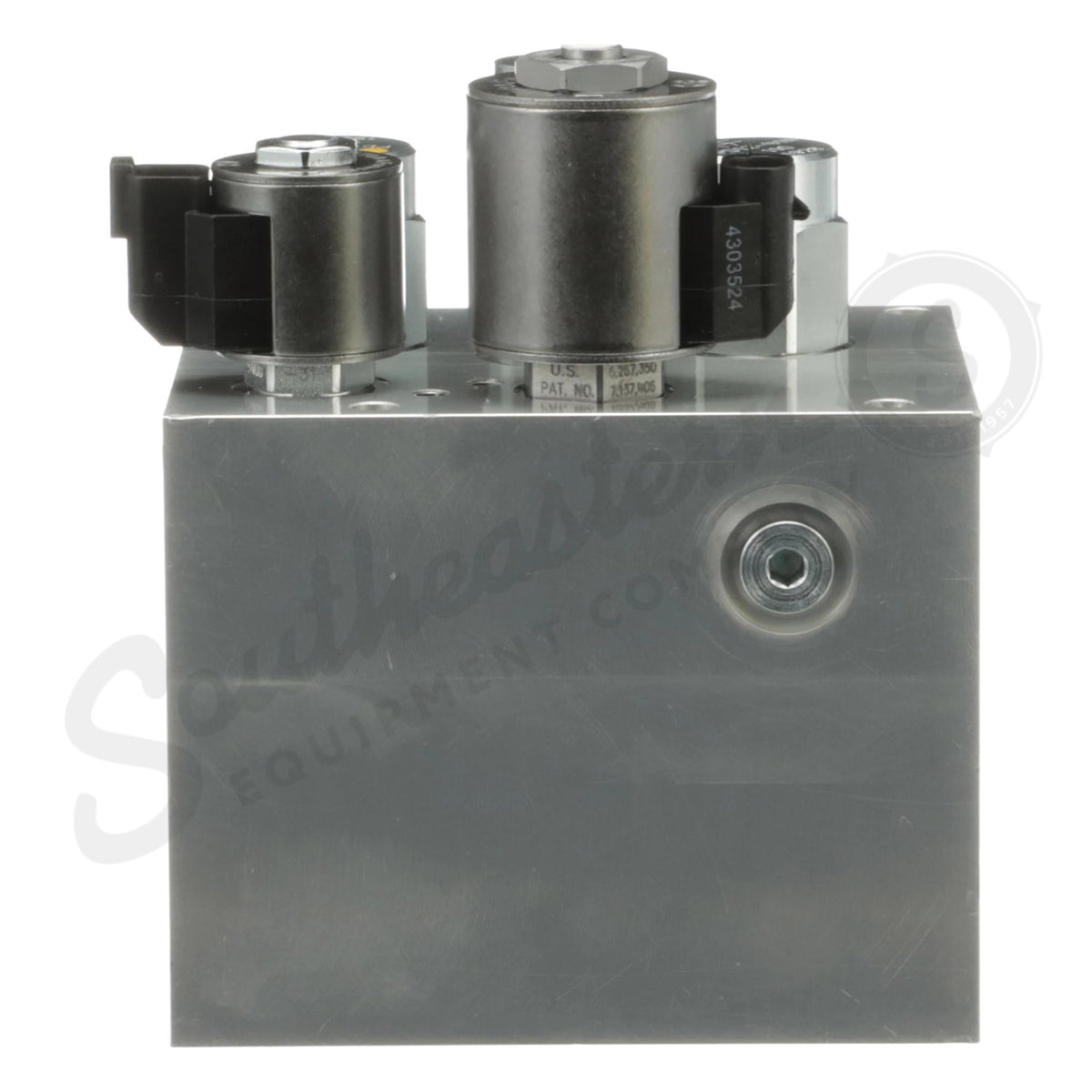 8500565 - OEM FAN SPEED & REVERSER VALVE - CASE CONSTRUCTION