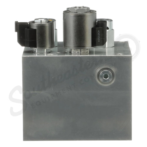 8500565 - OEM FAN SPEED & REVERSER VALVE - CASE CONSTRUCTION