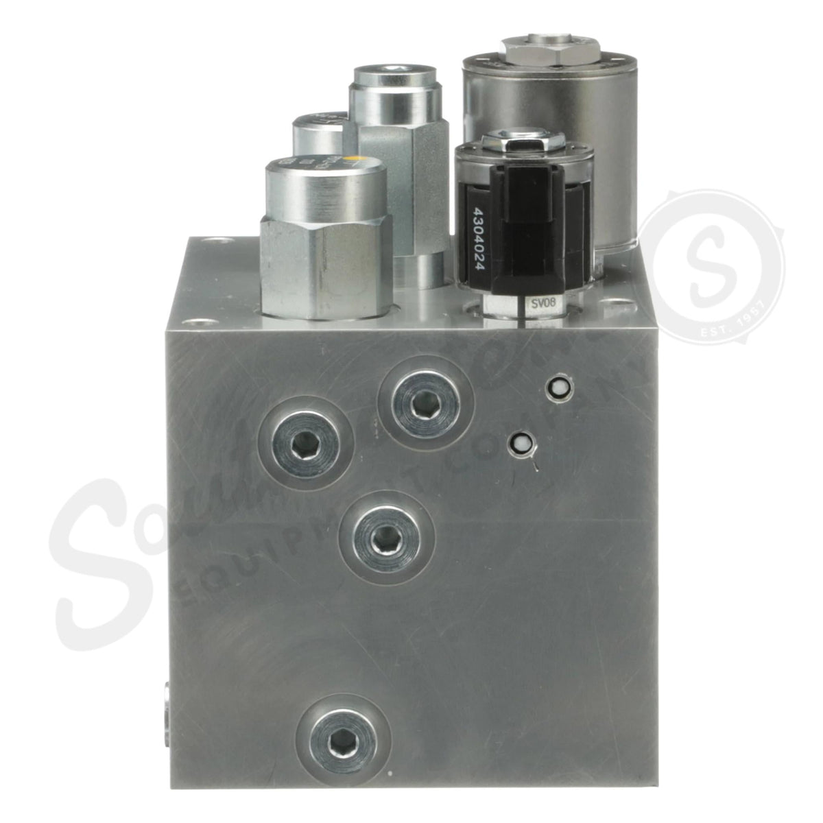 8500565 - OEM FAN SPEED & REVERSER VALVE - CASE CONSTRUCTION