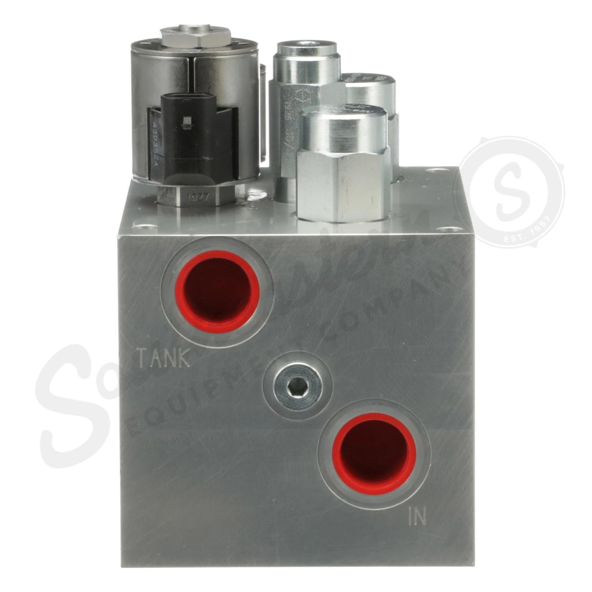 8500565 - OEM FAN SPEED & REVERSER VALVE - CASE CONSTRUCTION