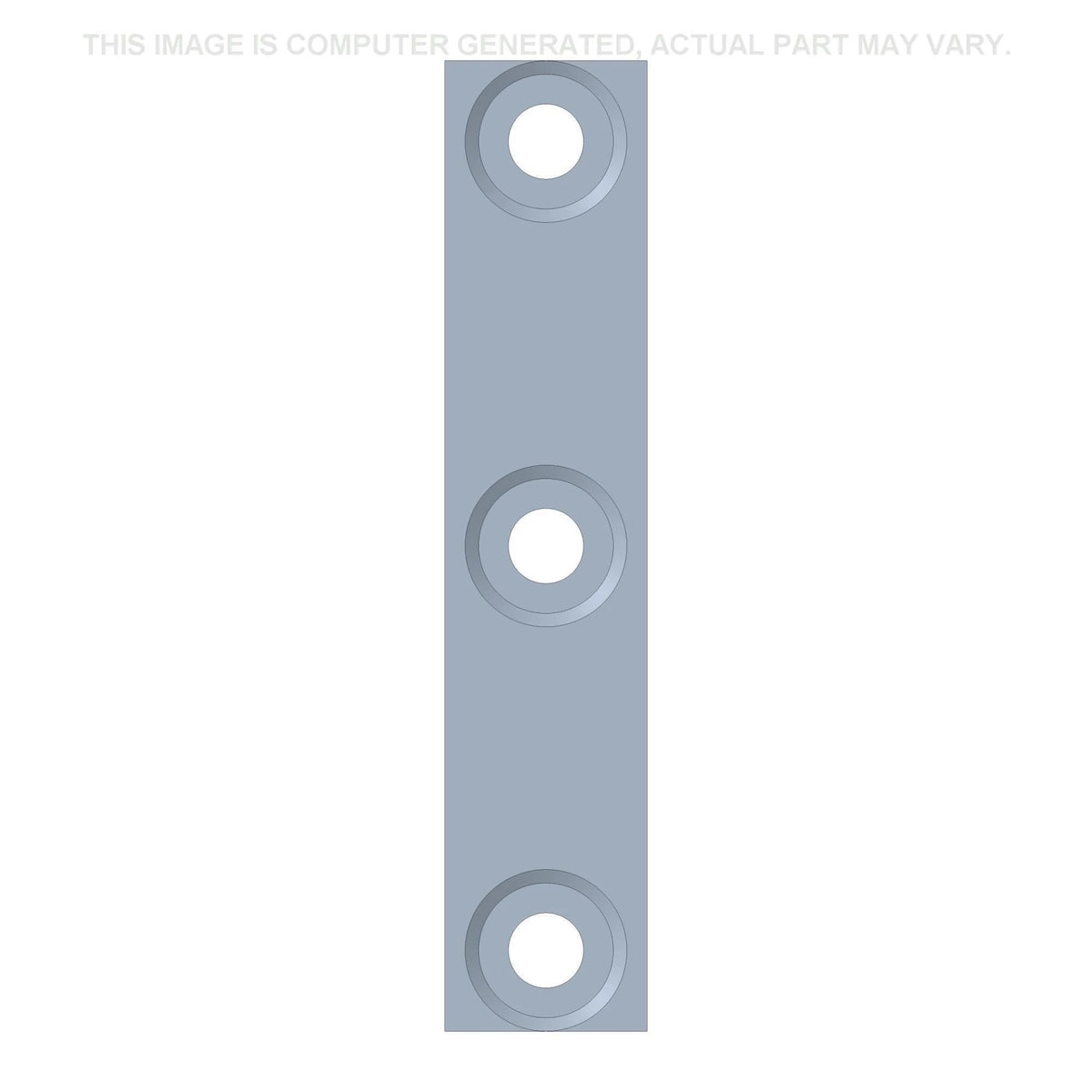 8500576 - OEM CLAMP - CASE CONSTRUCTION