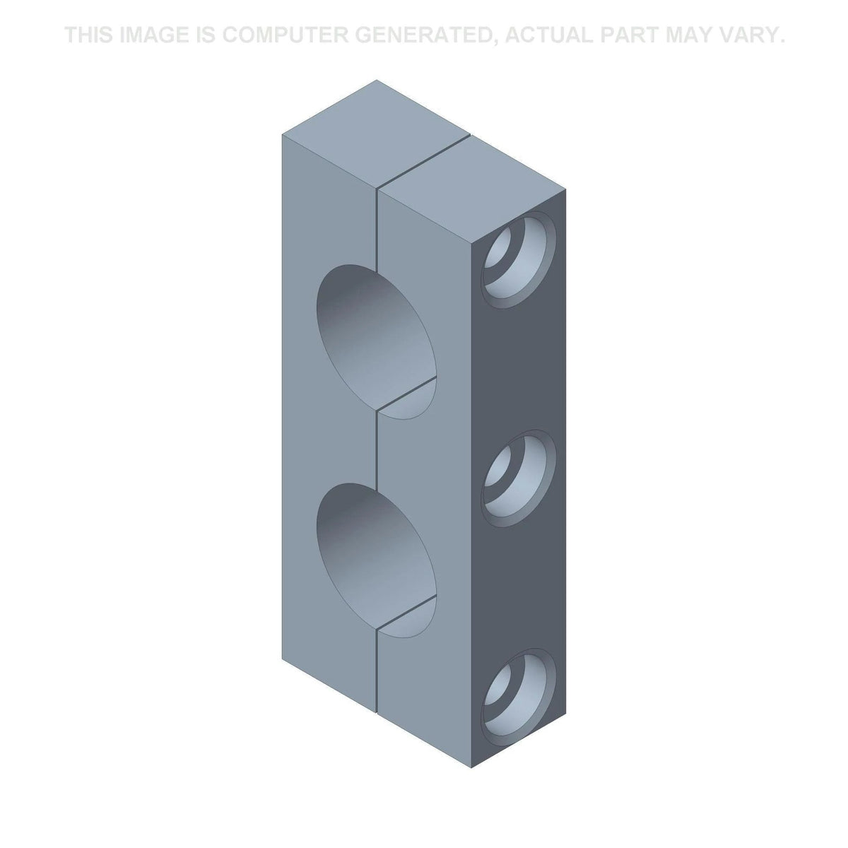 8500576 - OEM CLAMP - CASE CONSTRUCTION