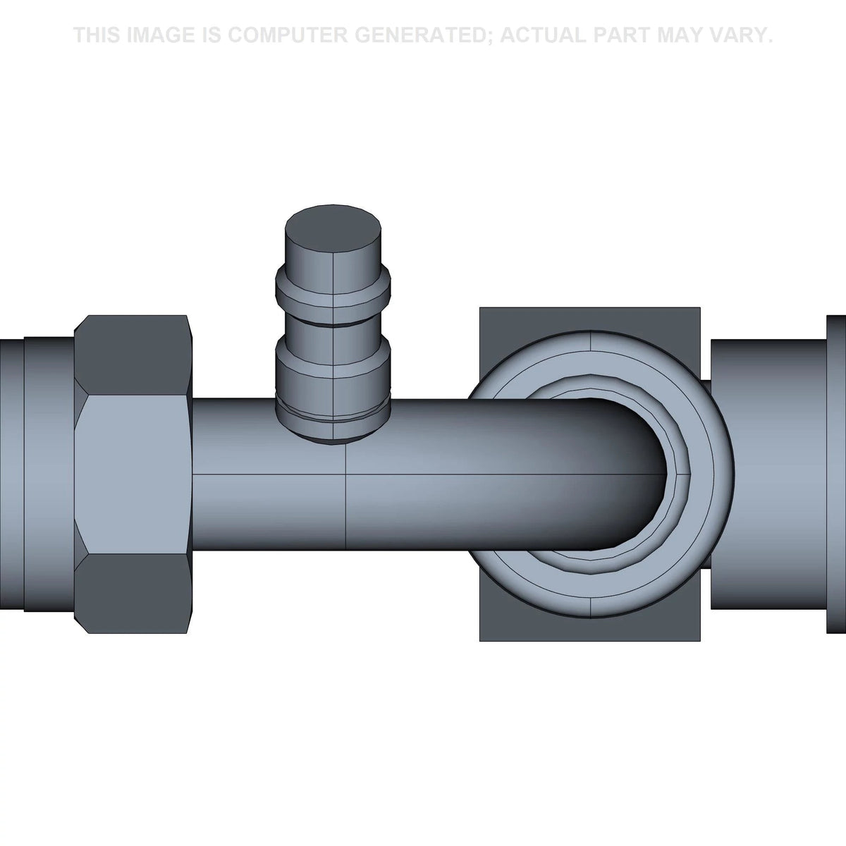 8500815 - OEM HOSE - CASE CONSTRUCTION