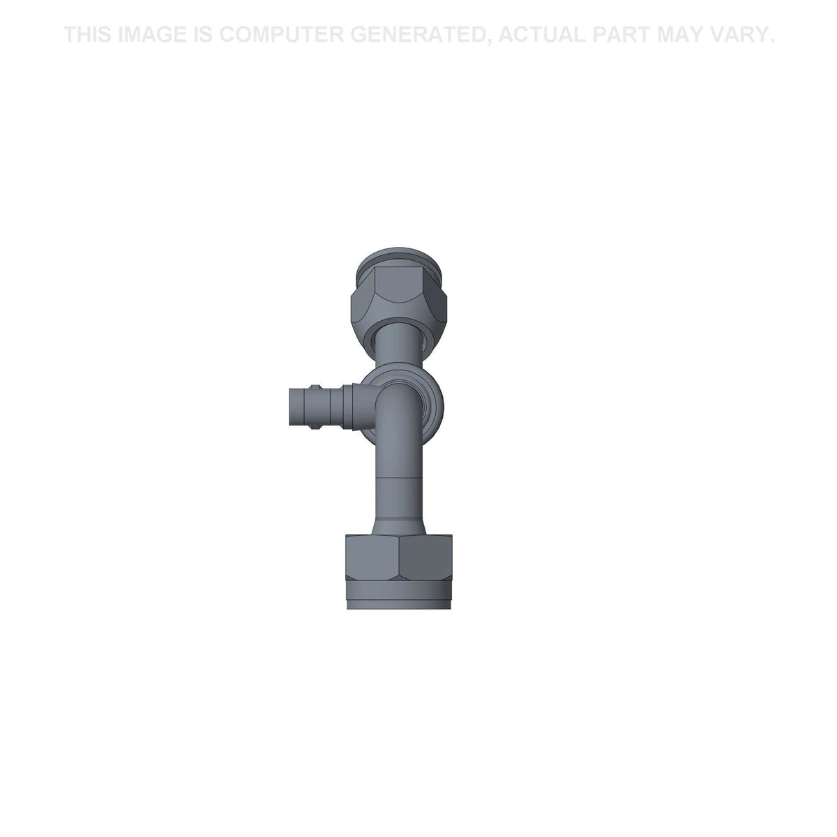 8500818 - OEM A/C HOSE - CASE CONSTRUCTION
