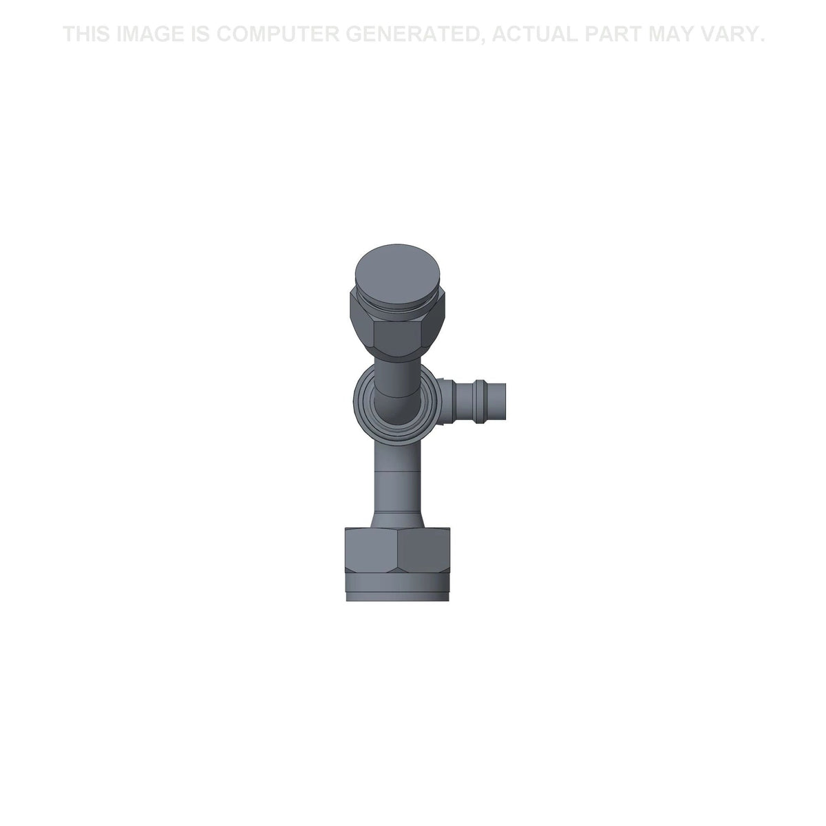 8500818 - OEM A/C HOSE - CASE CONSTRUCTION
