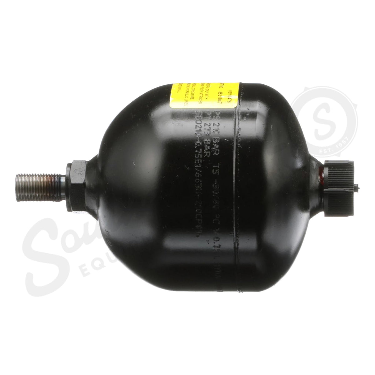 8501047 - OEM ACCUMULATOR - CASE CONSTRUCTION