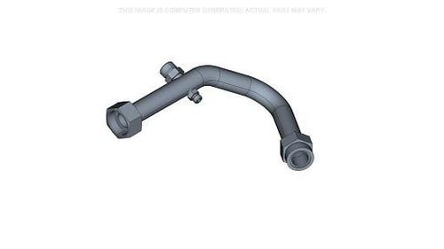 8501229 - OEM HYDRAULIC VALVE RETURN TUBE 42 X 2 - CASE CONSTRUCTION