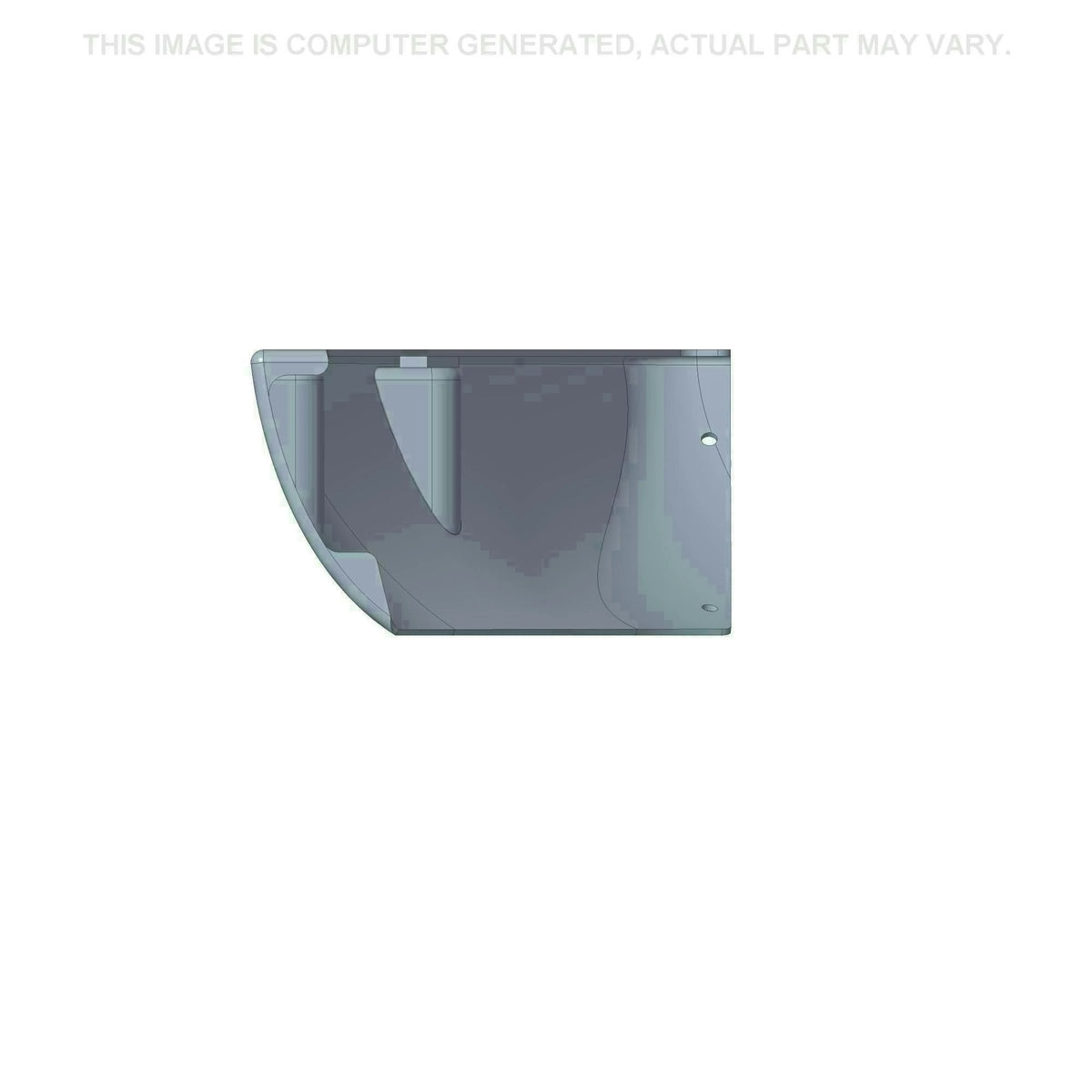 8501323 - OEM SKIRT - CASE CONSTRUCTION