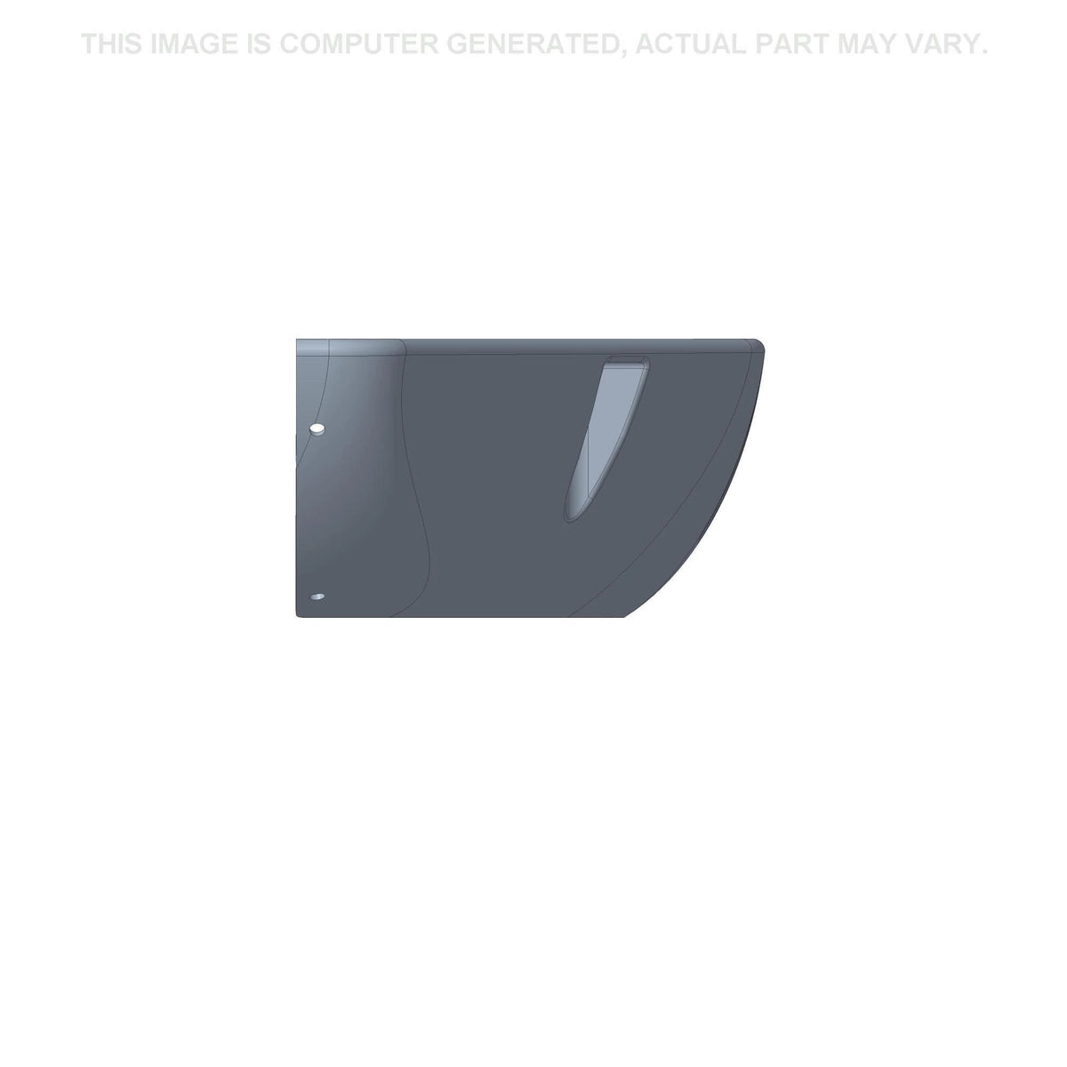 8501323 - OEM SKIRT - CASE CONSTRUCTION