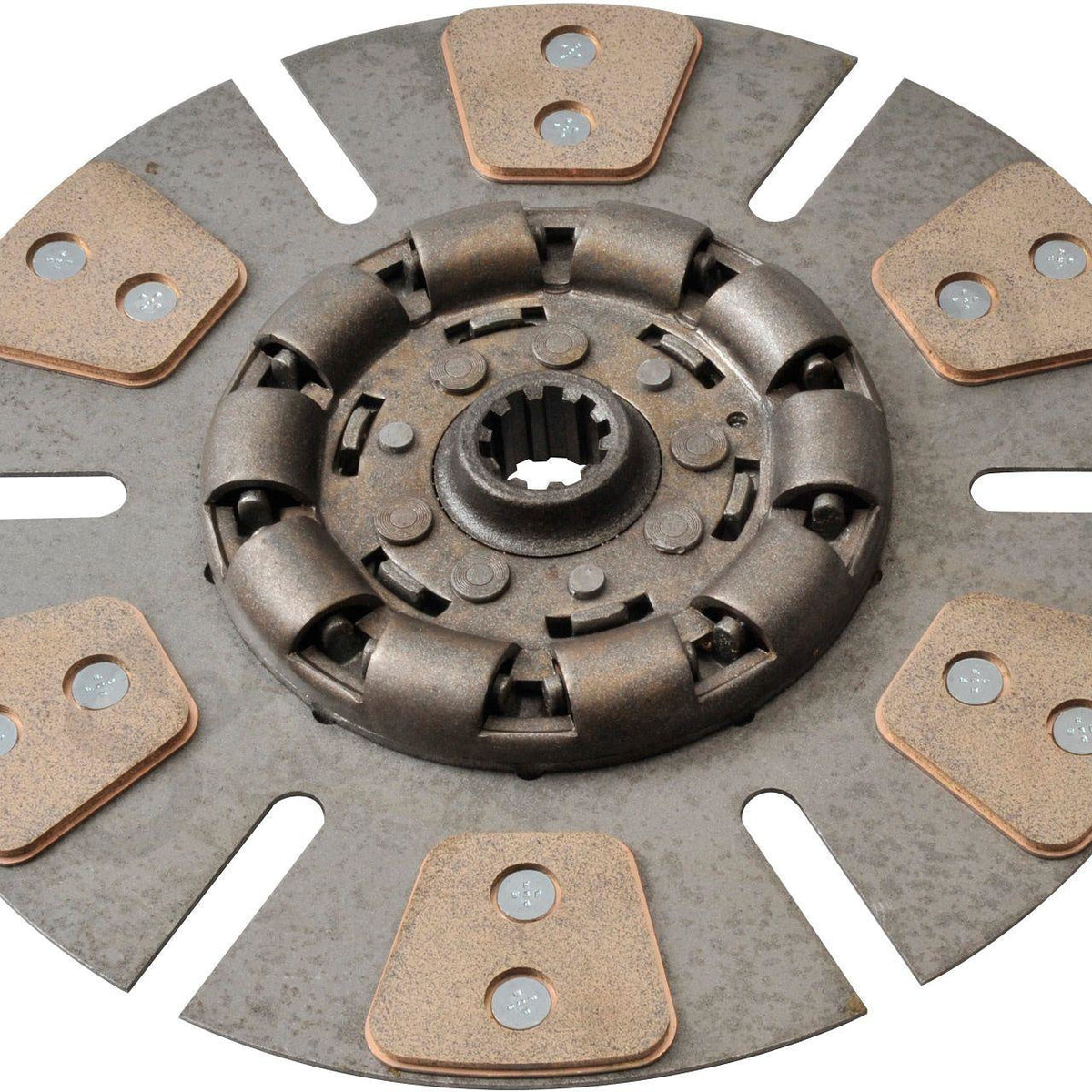 85026C3R - OEM REMANUFACTURED CLUTCH DISC - CASE CONSTRUCTION