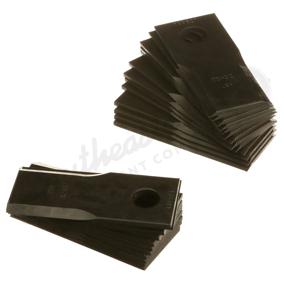853638 - OEM ROTARY DISC MOWER KNIFE STRAIGHT - CASE CONSTRUCTION