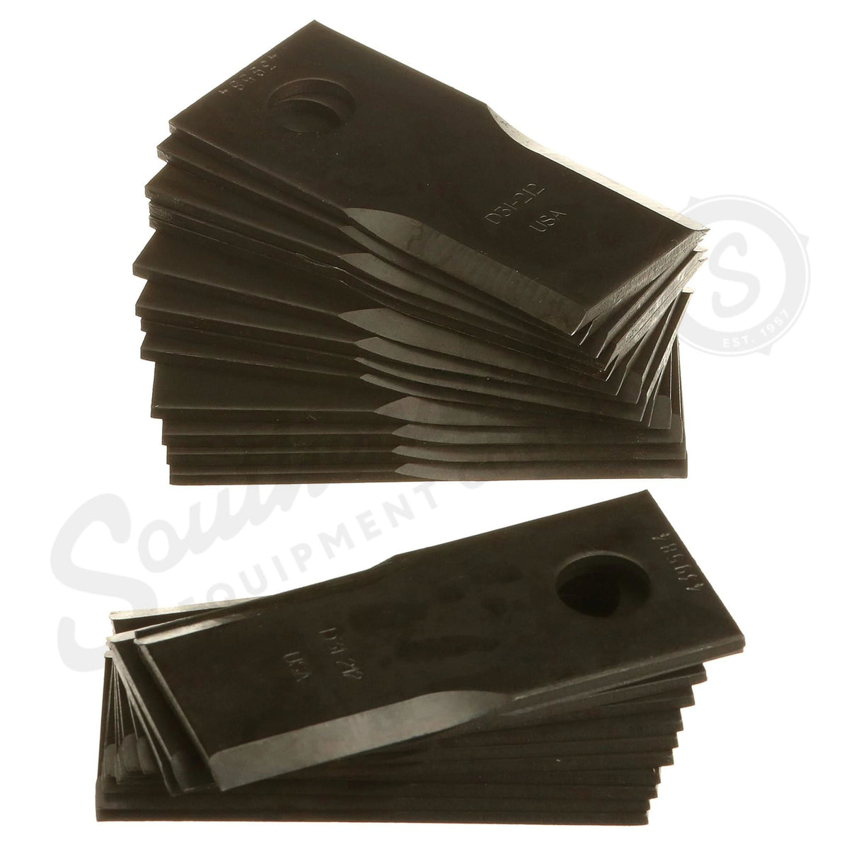 853638 - OEM ROTARY DISC MOWER KNIFE STRAIGHT - CASE CONSTRUCTION