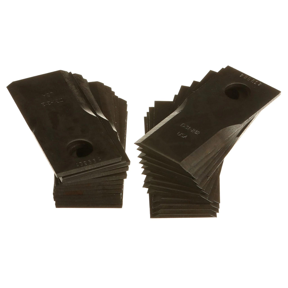 853638 - OEM ROTARY DISC MOWER KNIFE STRAIGHT - CASE CONSTRUCTION