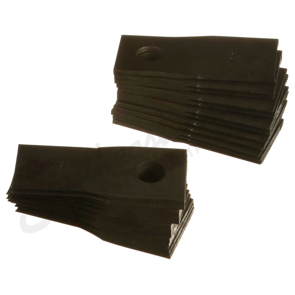 853819 - OEM ROTARY DISC MOWER KNIFE 7 DEGREE CLOCKWISE - CASE CONSTRUCTION