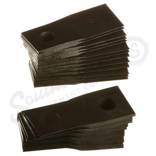 853819 - Cuchilla de disco rotatorio OEM 7 grados a la derecha - Construcción de Case