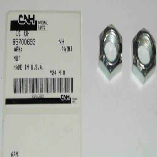 85700693 - OEM LOCK NUT - CASE CONSTRUCTION