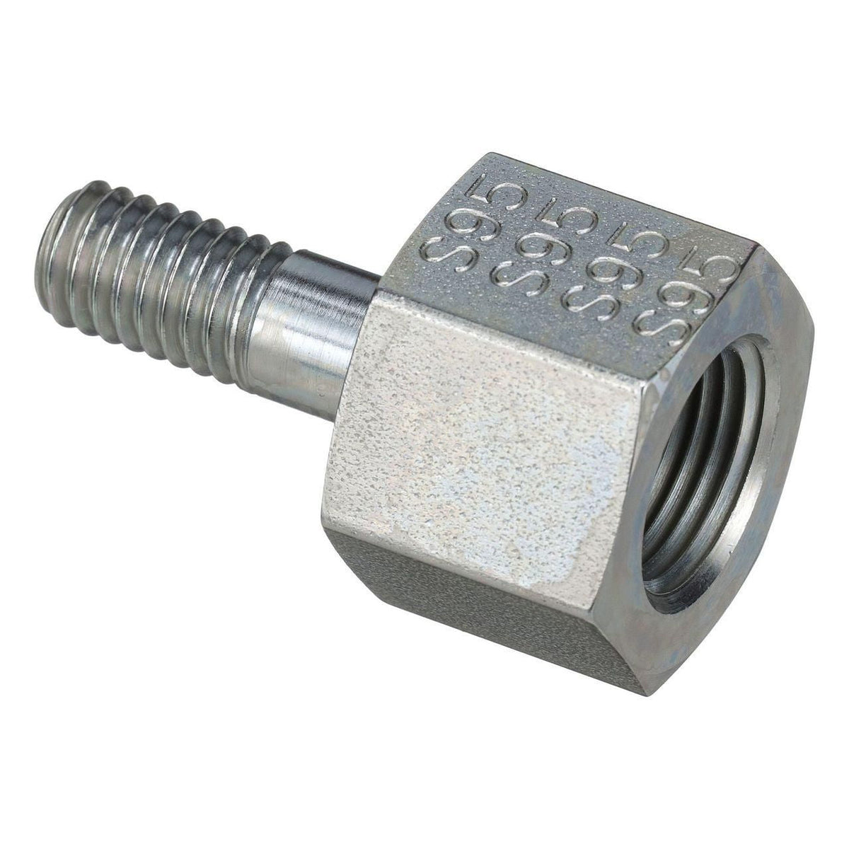 85702174 - OEM HYDRAULIC HOSE FITTING - CASE CONSTRUCTION