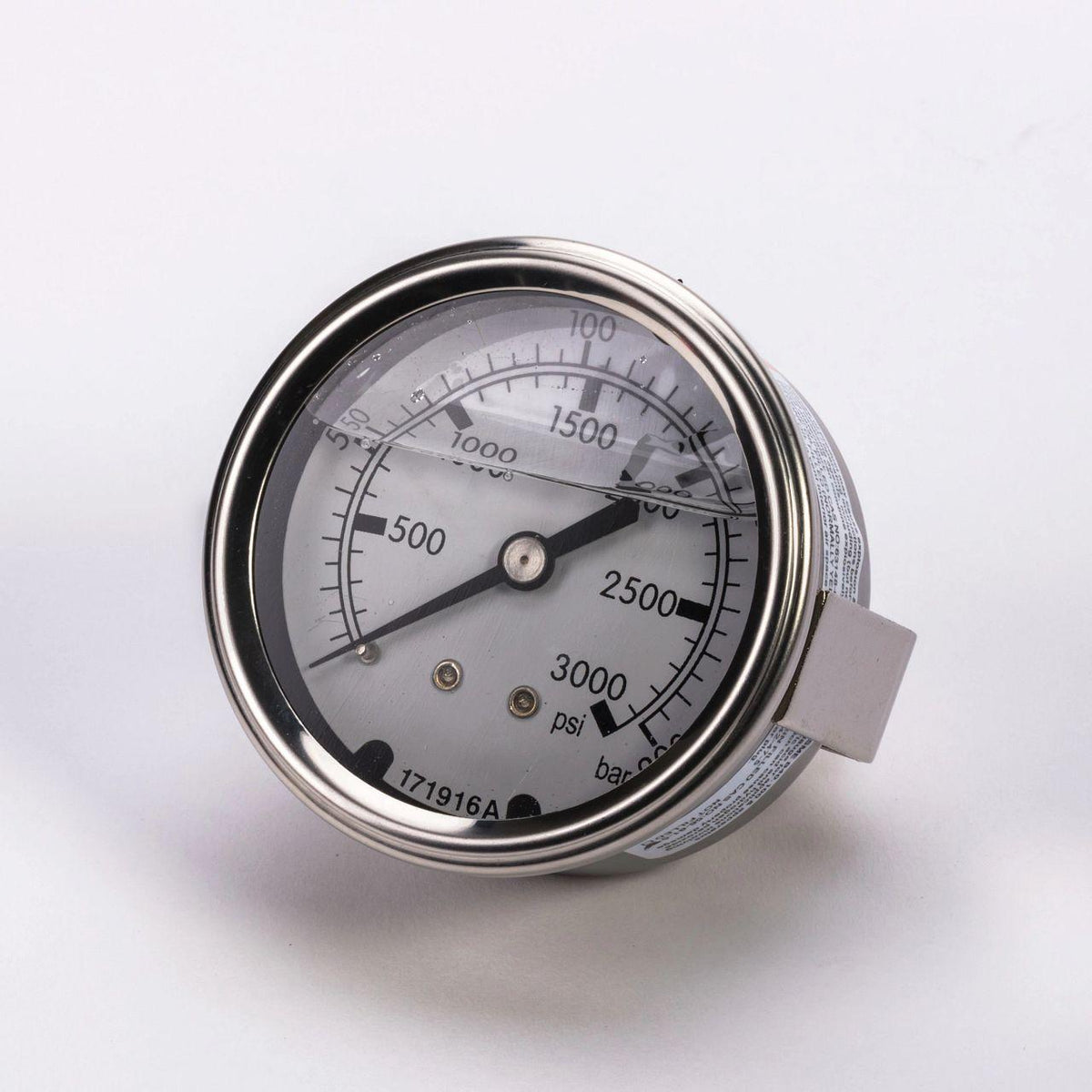 857072 - OEM GAUGE - CASE CONSTRUCTION