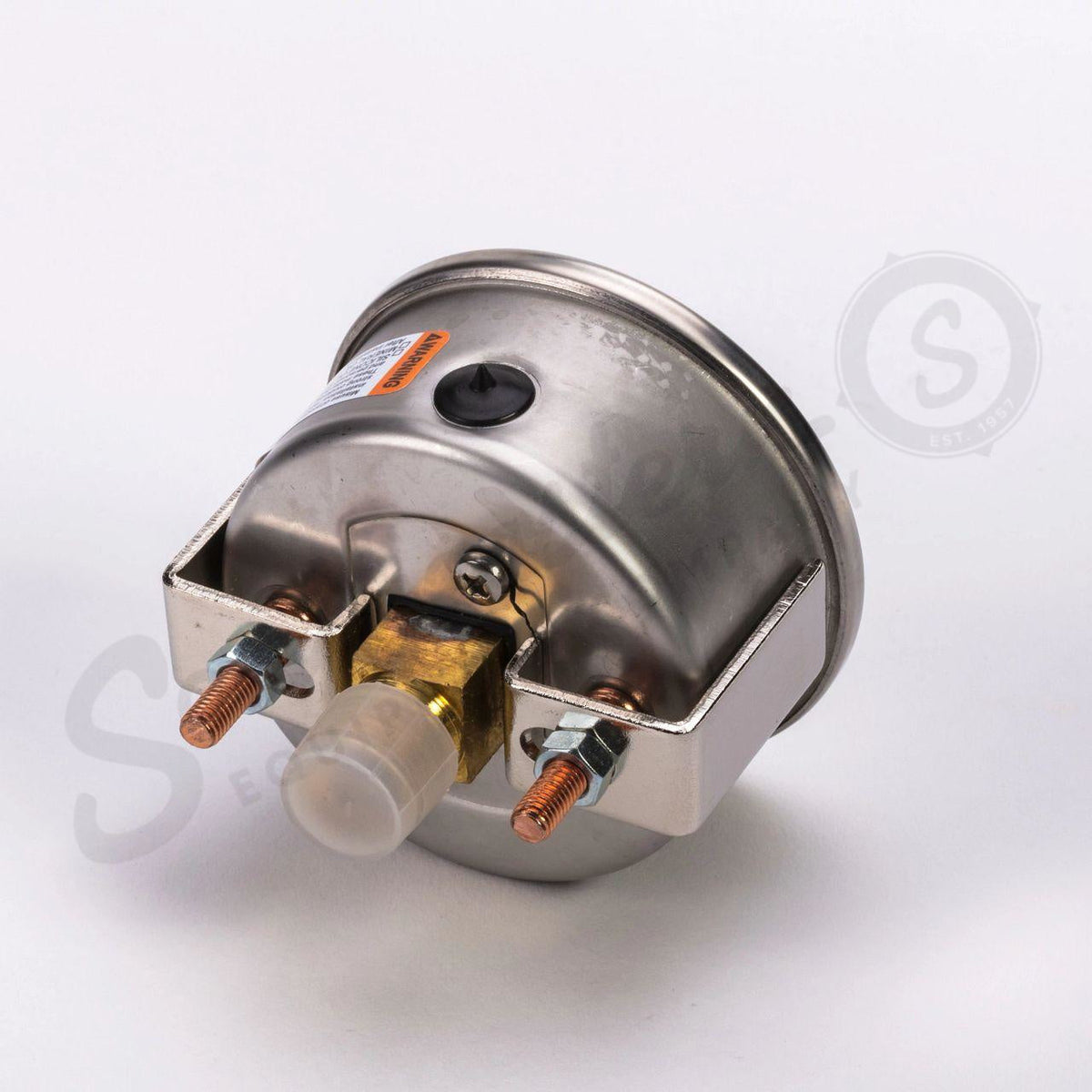 857072 - OEM GAUGE - CASE CONSTRUCTION