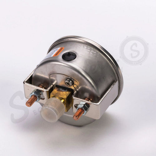 857072 - OEM GAUGE - CASE CONSTRUCTION