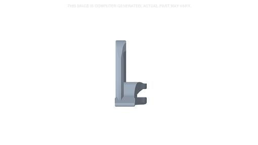 85801377 - OEM BUCKET TOOTH - CASE CONSTRUCTION