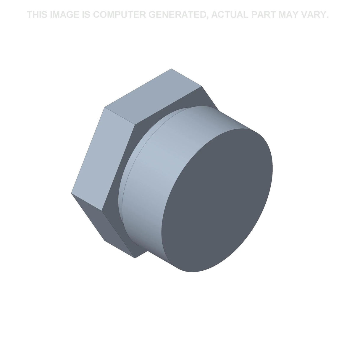 85801397 - OEM PLUG - CASE CONSTRUCTION