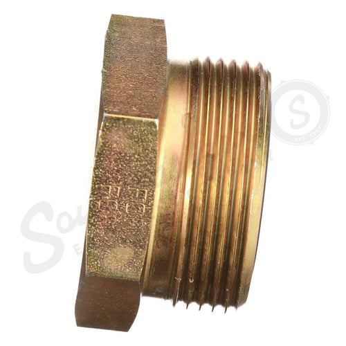 85801452 - OEM Plug - Case Construction