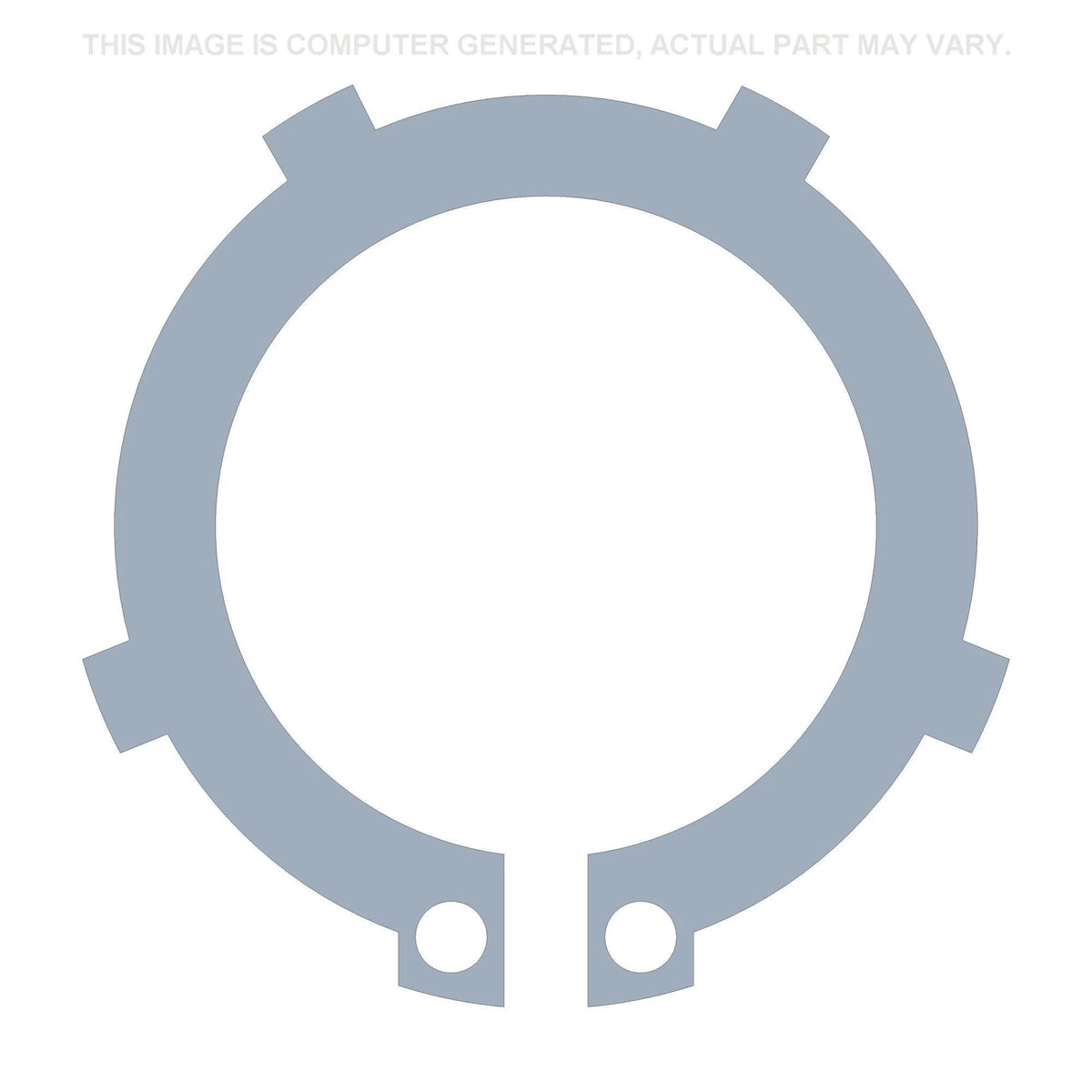 85802351 - OEM CIRCLIP - CASE CONSTRUCTION