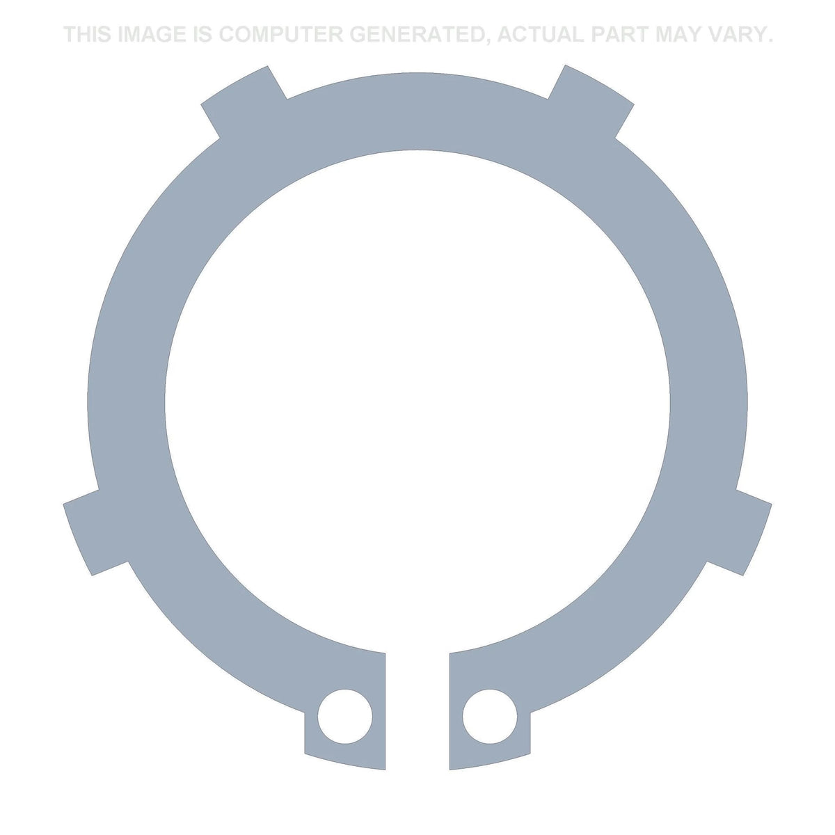 85802351 - OEM CIRCLIP - CASE CONSTRUCTION