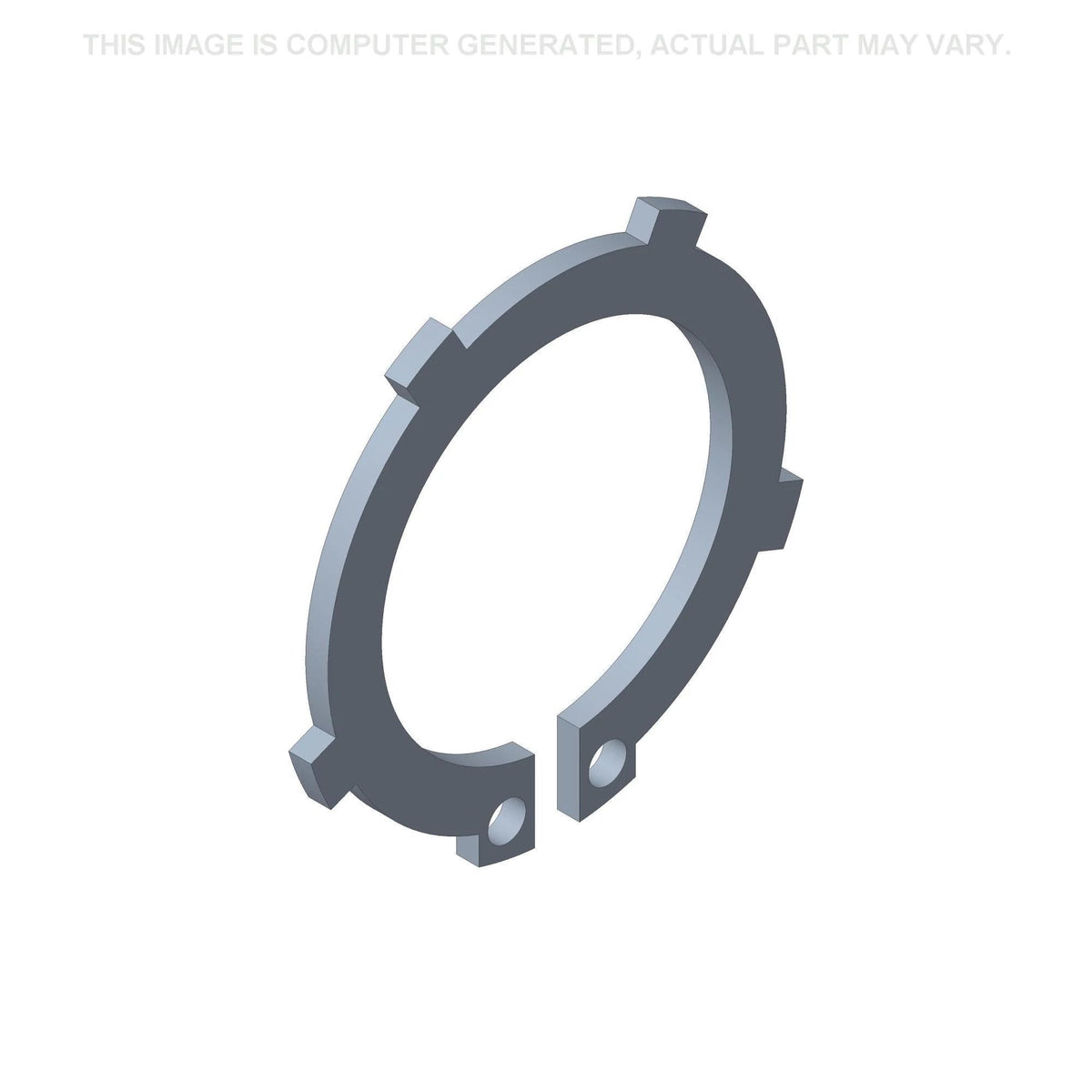 85802351 - OEM CIRCLIP - CASE CONSTRUCTION