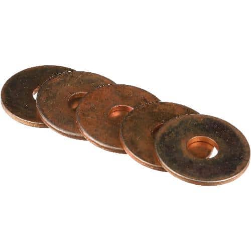 85802618 - OEM SEALING WASHER 13MM ID X 41MM OD X 3MM THICK - CASE CONSTRUCTION