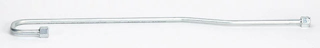 85802620 - OEM STABILIZER CYLINDER TUBE ROD SIDE - CASE CONSTRUCTION
