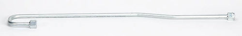 85802620 - OEM STABILIZER CYLINDER TUBE ROD SIDE - CASE CONSTRUCTION