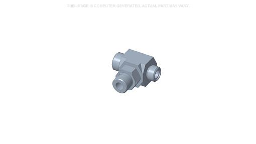 85802780 - OEM TEE - CASE CONSTRUCTION