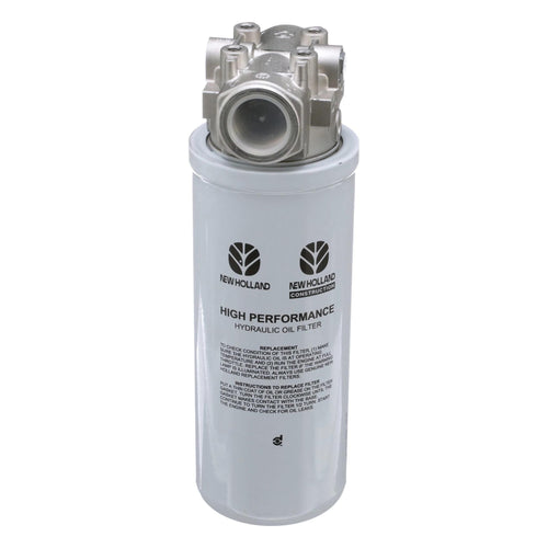 85802791 - OEM OIL FILTER ASSEMBLY - CASE CONSTRUCTION