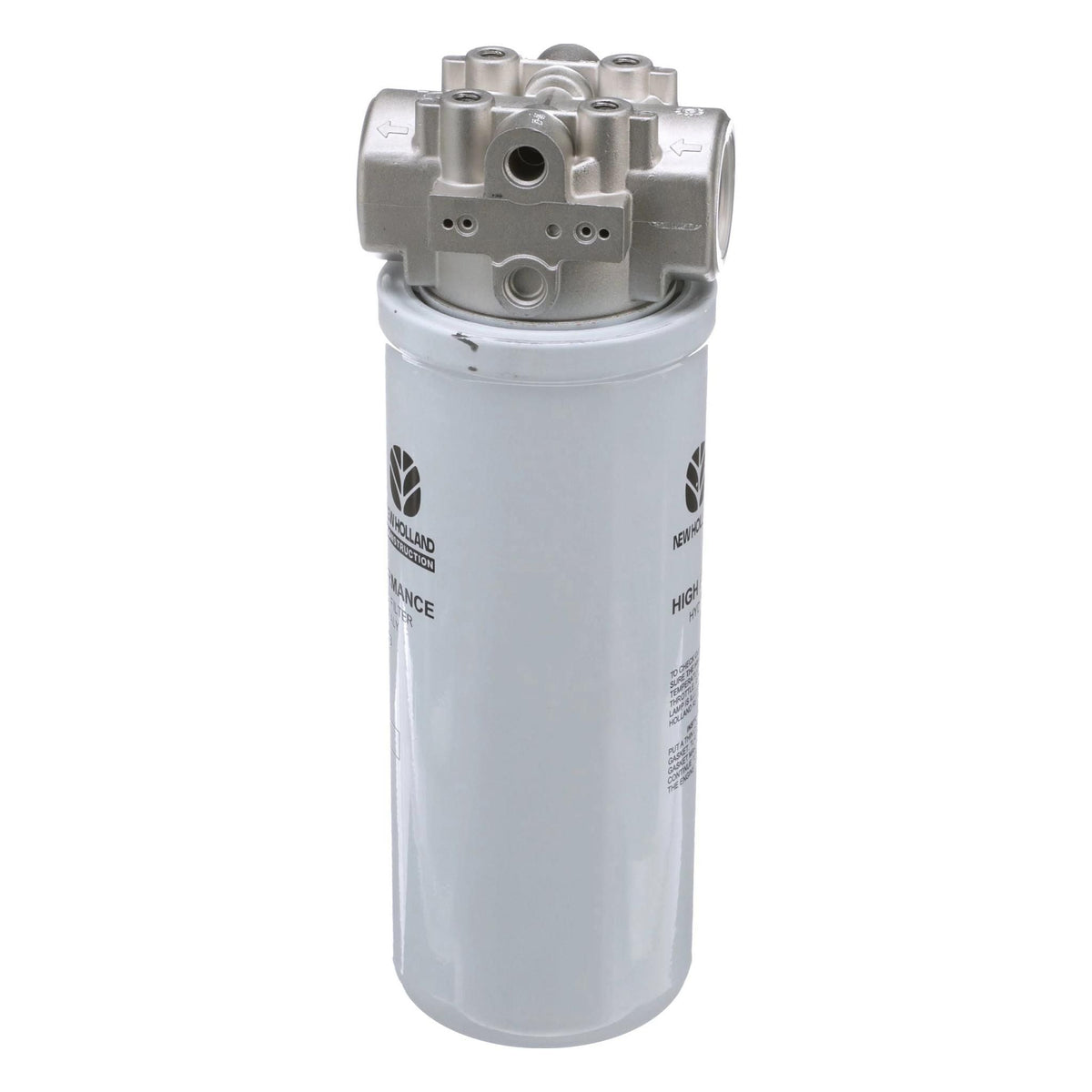 85802791 - OEM OIL FILTER ASSEMBLY - CASE CONSTRUCTION