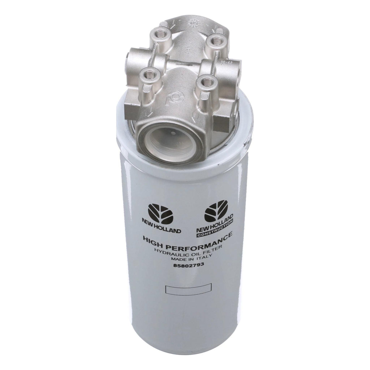 85802791 - OEM OIL FILTER ASSEMBLY - CASE CONSTRUCTION