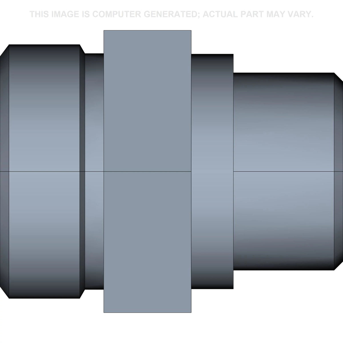 85802801 - OEM CONNECTOR HYD - CASE CONSTRUCTION