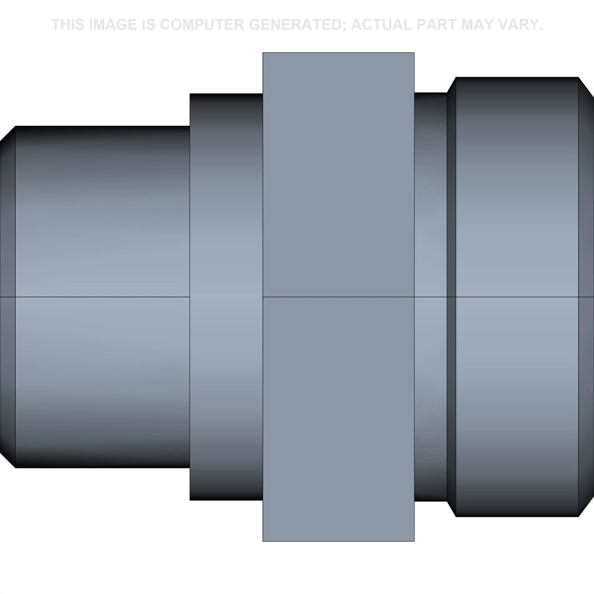85802801 - OEM CONNECTOR HYD - CASE CONSTRUCTION