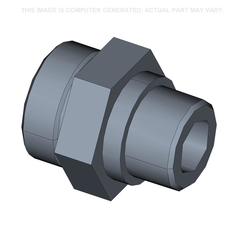 85802801 - OEM Connector Hyd - Case Construction