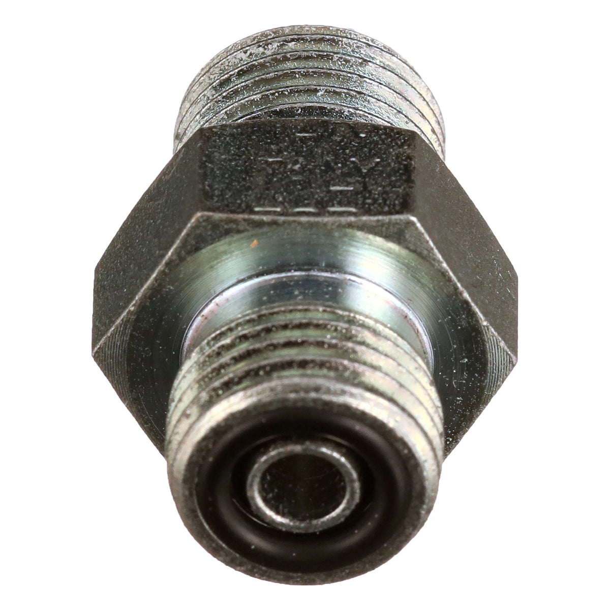 85802803 - OEM FITTING 9/16IN-18 ORFS X 9/16IN-18 ORB - CASE CONSTRUCTION