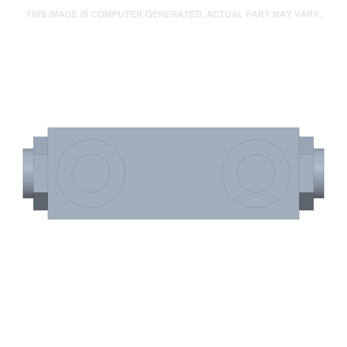85802820 - OEM CHECK VALVE - CASE CONSTRUCTION